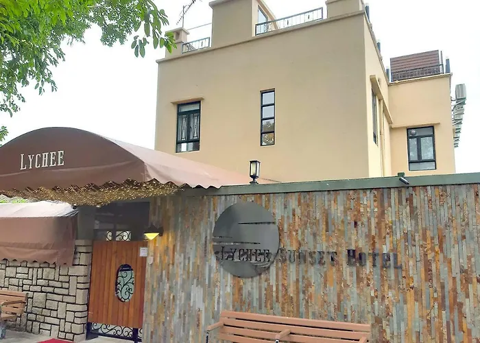 長洲荔枝酒店