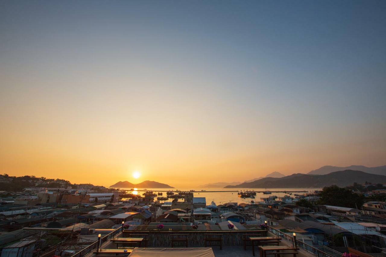 Lychee Sunset Cheung Chau