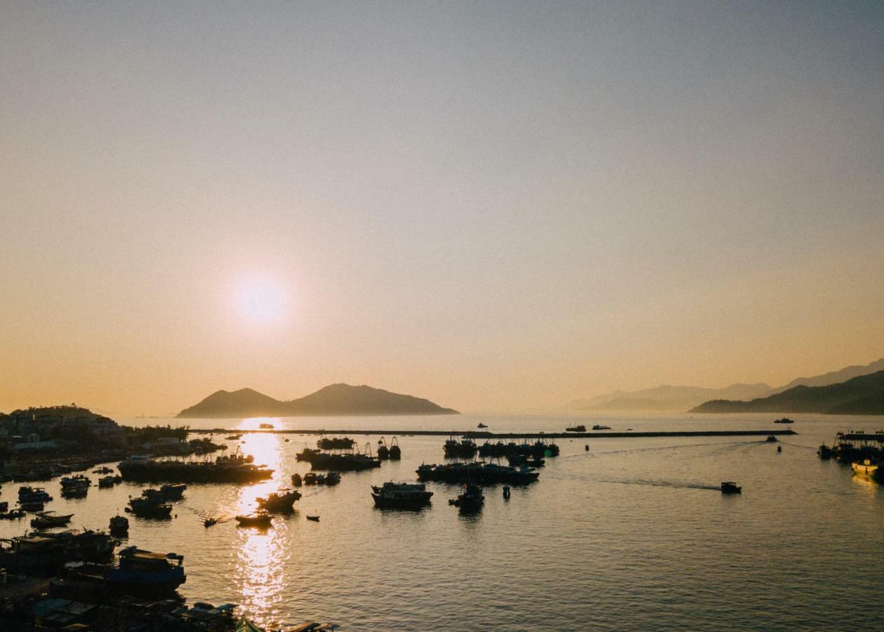 Lychee Sunset Cheung Chau 香港