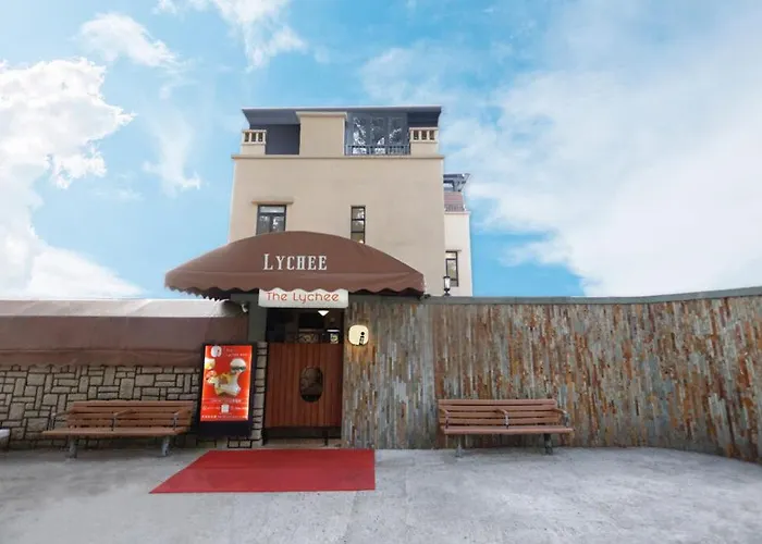 Lychee Sunset Hotel Cheung Chau