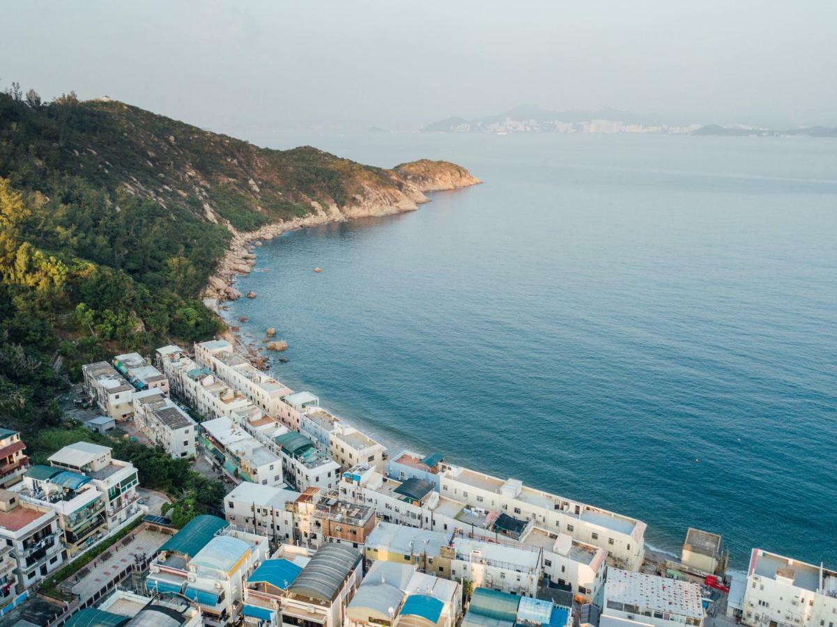 ベッド・アンド・ブレックファスト Lychee Sunset Cheung Chau 3*